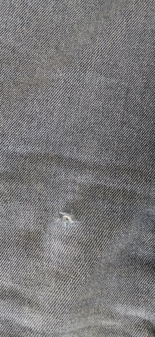 Pantalón corto vaquero DENIM.