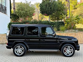 Mercedes-Benz G63 AMG