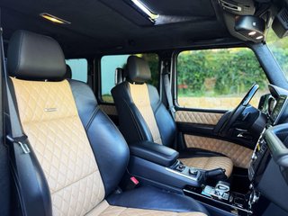 Mercedes-Benz G63 AMG