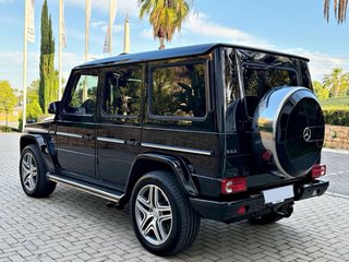 Mercedes-Benz G63 AMG