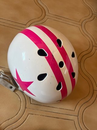 Patines Oxelo con protecciones y casco