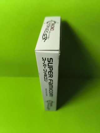 Chrono Trigger Super Famicom RPG