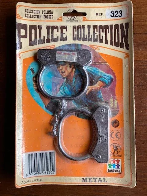 Lote de juguetes vintage, originales años 70
