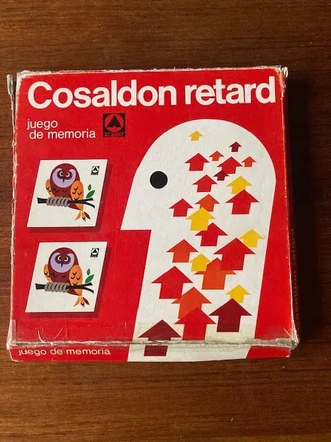 Lote de juguetes vintage, originales años 70