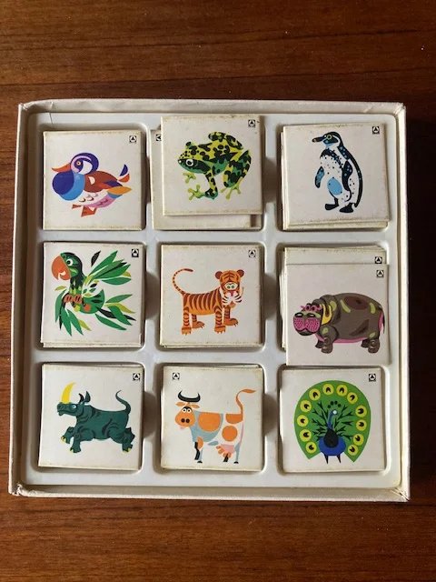 Lote de juguetes vintage, originales años 70