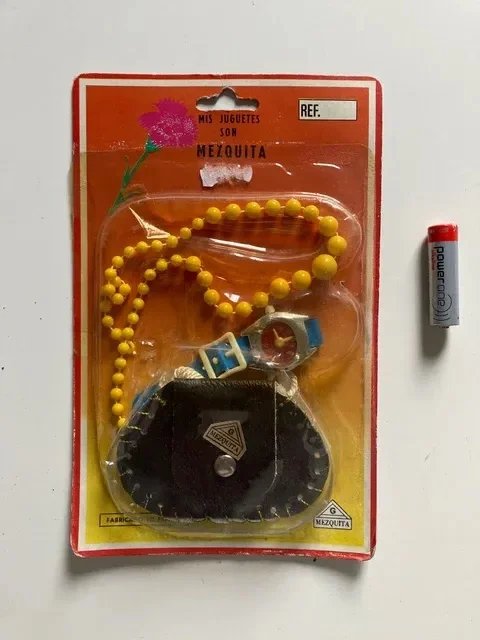 Lote de juguetes vintage, originales años 70
