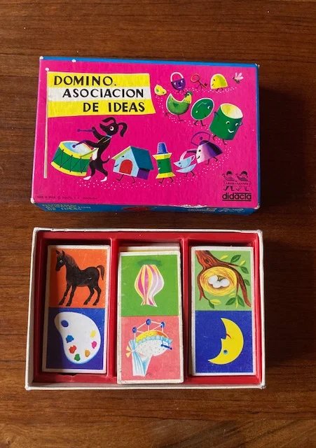 Lote de juguetes vintage, originales años 70