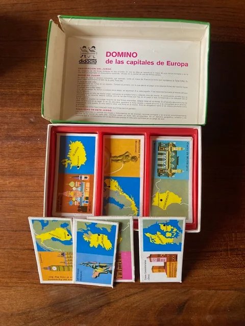 Lote de juguetes vintage, originales años 70