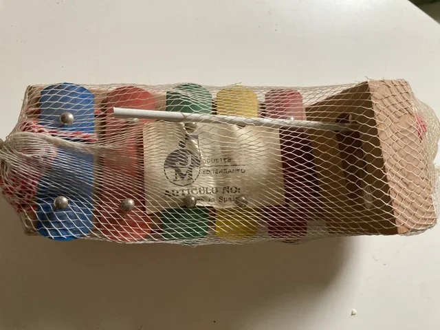 Lote de juguetes vintage, originales años 70