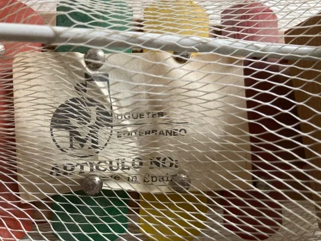 Lote de juguetes vintage, originales años 70