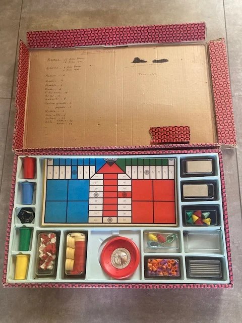 Lote de juguetes vintage, originales años 70