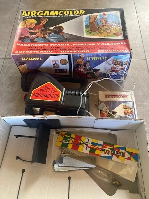 Lote de juguetes vintage, originales años 70