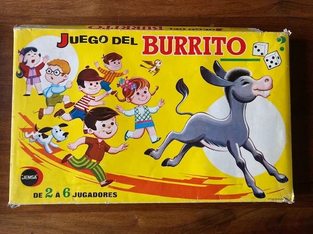 Lote de juguetes vintage, originales años 70
