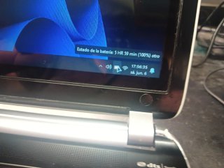 HP Portátil i5 8GB RAM