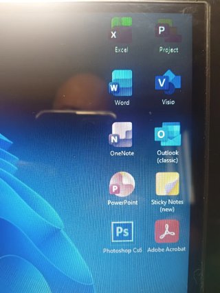 HP Portátil i5 8GB RAM