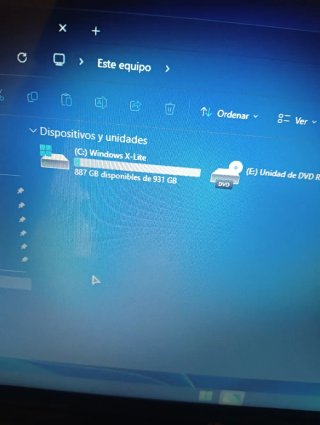 HP Portátil i5 8GB RAM