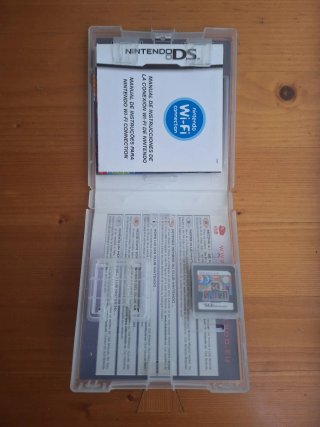 Tetris DS Completo Nintendo Wi-Fi