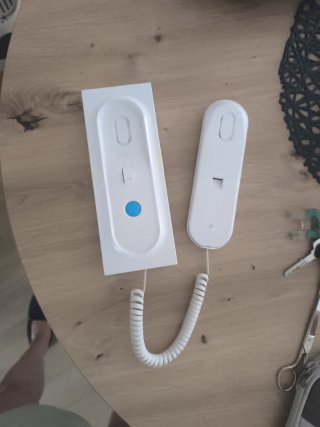 Teléfono Fermax Veo 4+N Universal