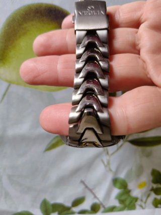 Orologio Veglia Cronografo Titanio Anni 90