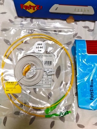 FRITZ!Box 5530 Fiber Router