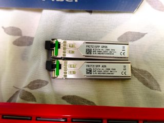 FRITZ!Box 5530 Fiber Router