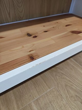 Librería Hemnes de Ikea