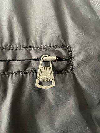 Chaqueta Diesel Vintage Reversible Talla M