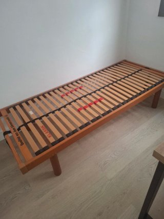 Somier láminas 80x190 cm