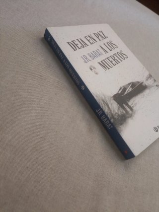 Deja en paz a los muertos
