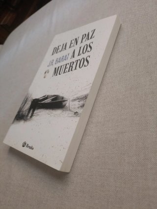 Deja en paz a los muertos