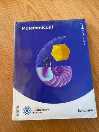 VARIOS LIBROS 1o BACHILLERATO