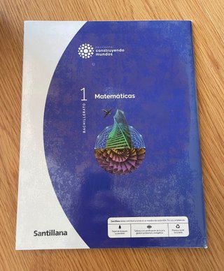 VARIOS LIBROS 1o BACHILLERATO
