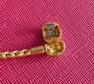 Pulsera Pandora Oro