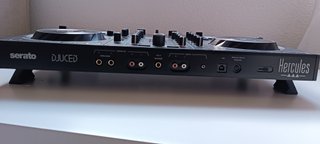 Controladora DJ Hercules Inpulse 500