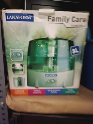 Humidificador Lanaform 5L Familiar