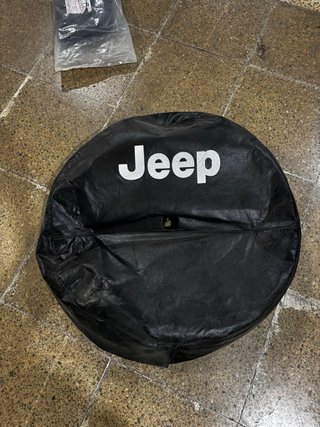 Funda Rueda Jeep Wrangler JL