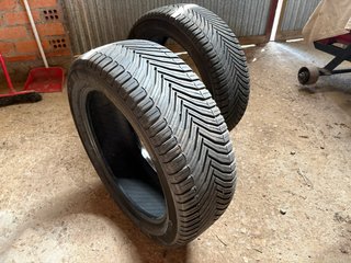 2 Neumáticos Michelin CrossClimate 2 SUV