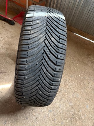 2 Neumáticos Michelin CrossClimate 2 SUV