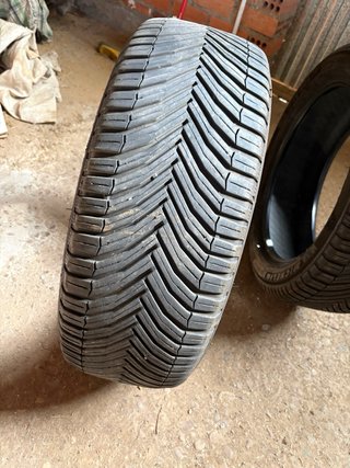 2 Neumáticos Michelin CrossClimate 2 SUV