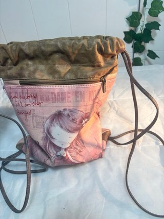 Mochila Saco Sweet Candy