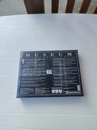 Puzzle Clementoni Museum Collection 1000 pezzi