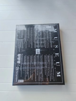 Puzzle Clementoni Museum Collection 1000 pezzi