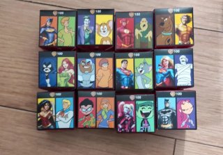 Muñecos Warner Bros Colección