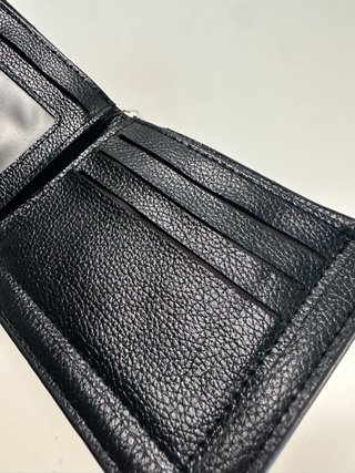 Cartera Playboy Negra