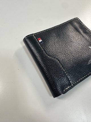 Cartera Playboy Negra