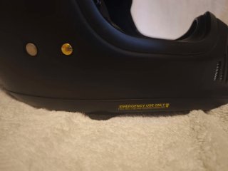 Casco Shoei Ex Zero Negro Mate