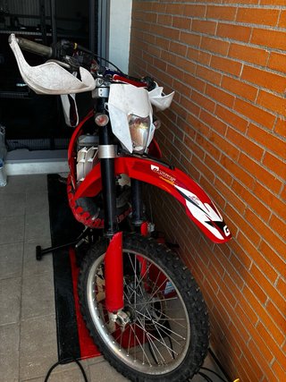 Gas Gas EC250 Enduro