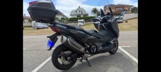 Yamaha TMAX DX