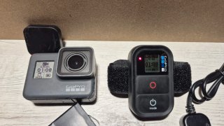 GoPro Hero5 Black 4K más mando Gopro Remote