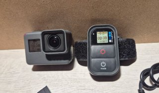 GoPro Hero5 Black 4K más mando Gopro Remote